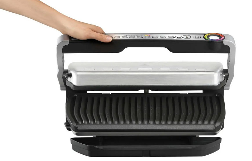 Tefal Optigrill XL GC722 у стані новий, без заводської упаковки: 34343433 фото