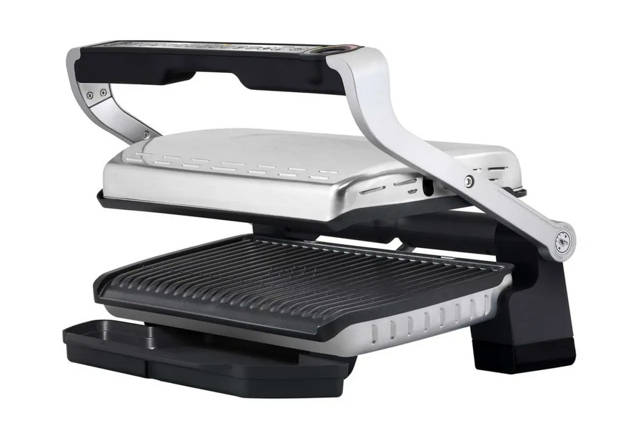 Tefal Optigrill XL GC722 у стані новий, без заводської упаковки: 34343433 фото