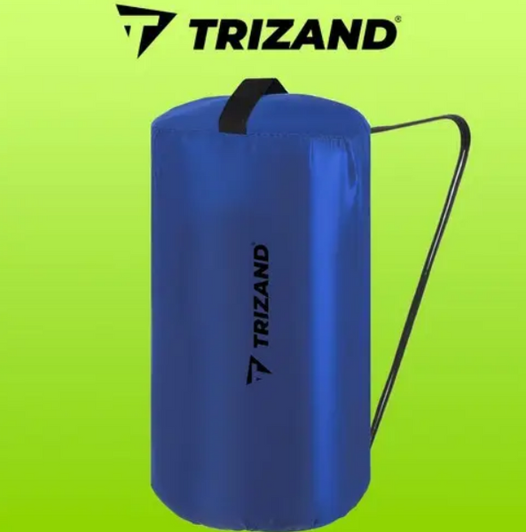 Спальний мішок Trizand S10249 синій 45743258 фото