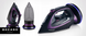 Безпровідна парова праска Mozano Ultimate Smooth 2600 Вт з керамічною підошвою AGD/ZEL/01#FIOLET   9852364785 фото 5