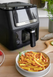 Фритюрниця без жиру Mozano AirFry Artcook FRY/04#CZA, 1700 Вт, 6,5 л, сенсорне керування, 10 програм 28951506 фото 4