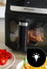 Фритюрниця без жиру Mozano AirFry Artcook FRY/04#CZA, 1700 Вт, 6,5 л, сенсорне керування, 10 програм 28951506 фото 7