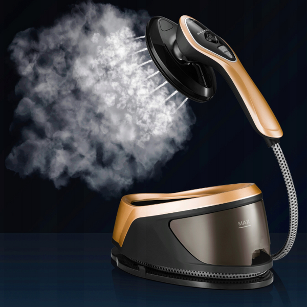 Парова станція 2в1 Mozano Smart Care Steamer 2500 Вт AGD/ST/02#ZLOTY 285463180 фото