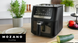 Фритюрниця без жиру Mozano AirFry Artcook FRY/04#CZA, 1700 Вт, 6,5 л, сенсорне керування, 10 програм 28951506 фото 5