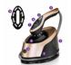 Парова станція 2в1 Mozano Smart Care Steamer 2500 Вт AGD/ST/02#ZLOTY 285463180 фото 3