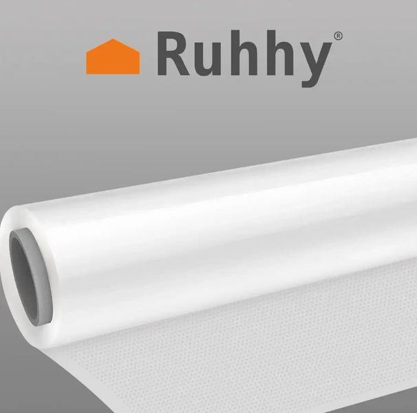 Плівка для вакууматора рулон Ruhhy 10313, 28x600 см 987463287 фото