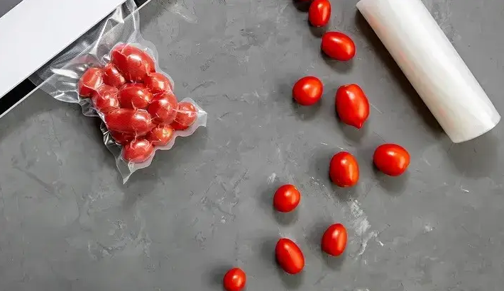 Плівка для вакууматора рулон Ruhhy 10313, 28x600 см 987463287 фото