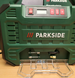 Автомобільний компресор Parkside PMK 150 A1, 12В/220В, 150 Вт, цифровий манометр, 8 бар, 18 л/хв 1451251451 фото 4